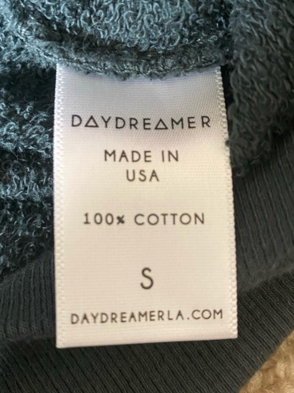 Daydreamer Sunset Strip Oversized hoodie - Picture 7 of 7